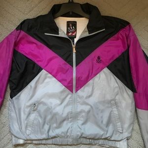 Vintage Olympic Jacket 🔥⚡️